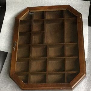 Vintage wall Display